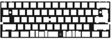 Tray Mount/Bakeneko Plate - Cyber60 compatible (60% MX)