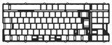 Waffling80 TKL Plates