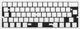 60% Space Invader Plate - Waffling60 compatible (60% SI/NMB)