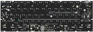 cyber60 - wireless ZMK keyboard PCB (60% MX, ALPS or SMK)